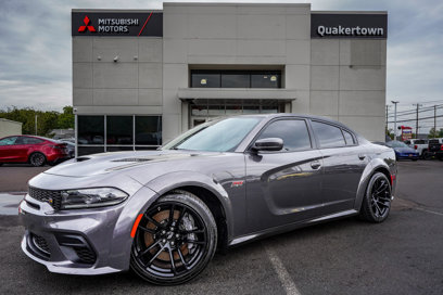 Used 2022 Dodge Charger Scat Pack