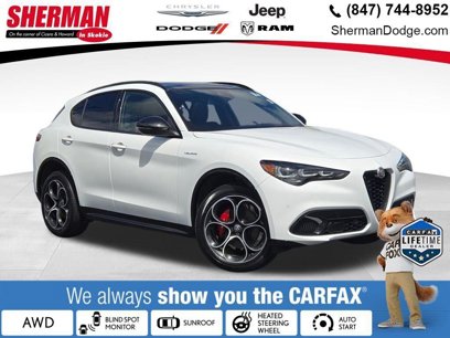 Used 2024 Alfa Romeo Stelvio Veloce
