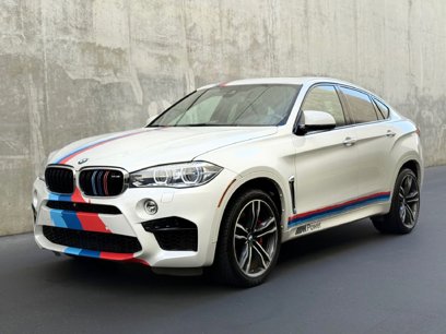 Used 2017 BMW X6 M