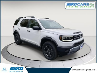 New 2026 Honda Passport RTL