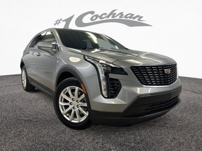 Used 2023 Cadillac XT4 Luxury w/ Cold Weather Package