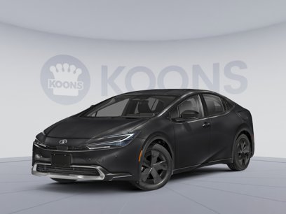 Used 2024 Toyota Prius Prime SE