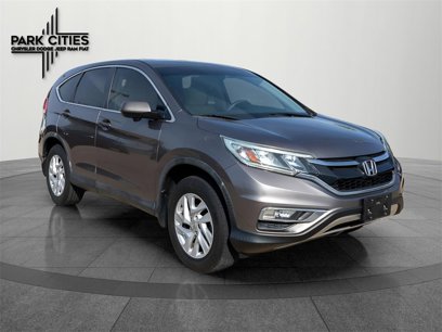 Used 2016 Honda CR-V EX