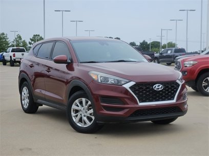 Used 2019 Hyundai Tucson SE