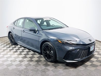 Certified 2025 Toyota Camry SE
