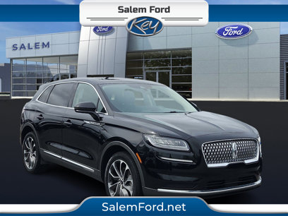 Used 2021 Lincoln Nautilus Reserve
