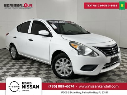 Used 2016 Nissan Versa S