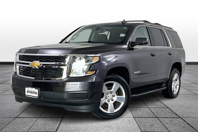 Used 2017 Chevrolet Tahoe LS w/ All-Season Package