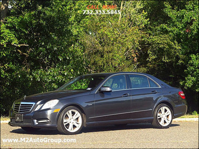 Used 2012 Mercedes-Benz E 350 4MATIC Sedan