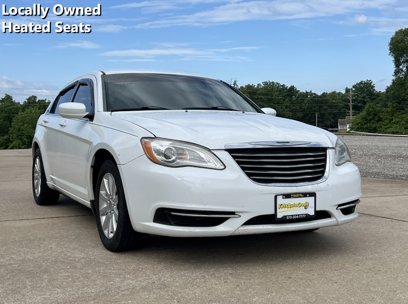 Used 2013 Chrysler 200 Touring w/ Cold Weather Group