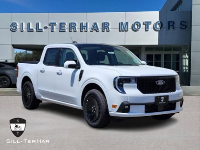 New 2025 Ford Maverick Lobo
