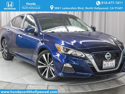 Used 2020 Nissan Altima 2.5 S