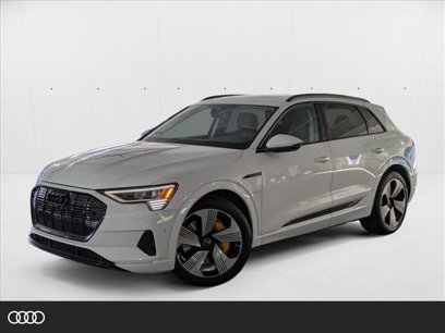 Used 2023 Audi e-tron Premium Plus w/ Premium Plus Package