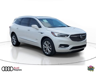 Used 2021 Buick Enclave Avenir w/ Avenir Technology Package