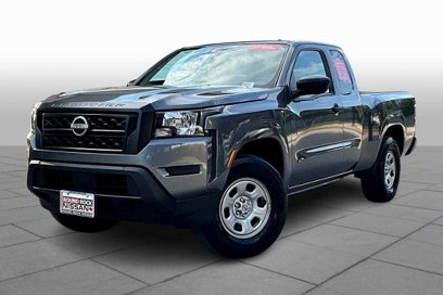 Certified 2022 Nissan Frontier S