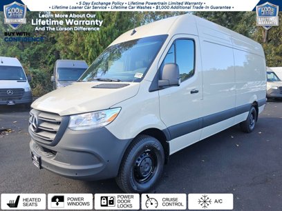 New 2025 Mercedes-Benz Sprinter 2500