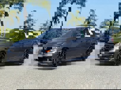 Used 2021 Honda Civic Sport
