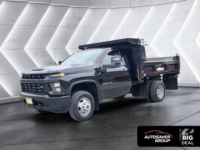 Used 2021 Chevrolet Silverado 3500 W/T w/ WT Convenience Package