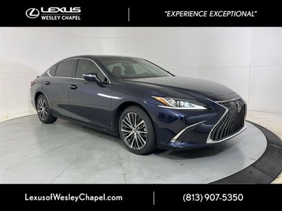 New 2025 Lexus ES 300h w/ Premium Package