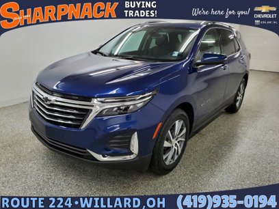 Certified 2022 Chevrolet Equinox Premier