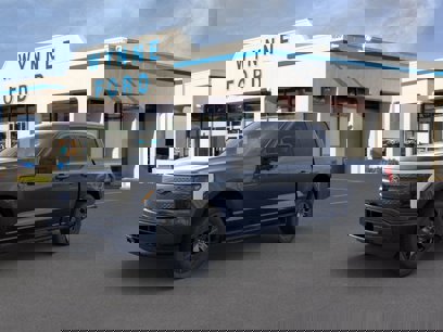 New 2025 Ford F150 Lightning XLT