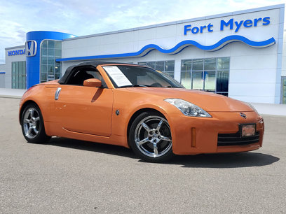 Used 2007 Nissan 350Z Touring