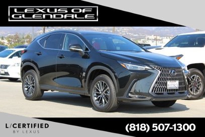 Certified 2024 Lexus NX 350h AWD w/ Premium Package
