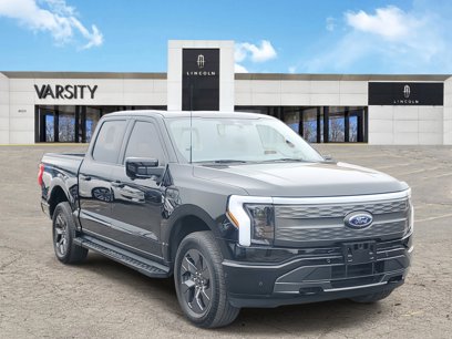 Used 2023 Ford F150 Lightning Lariat w/ Equipment Group 511A High
