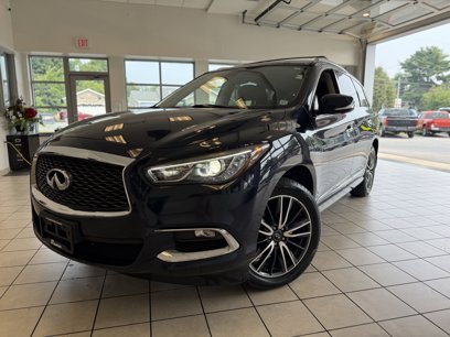 Used 2018 INFINITI QX60 AWD w/ Premium Plus Package