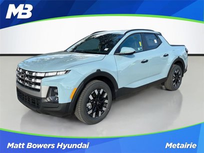 New 2025 Hyundai Santa Cruz SEL