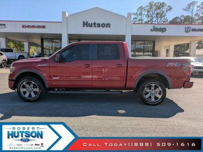 Used 2013 Ford F150 FX4 w/ Luxury Equipment Group