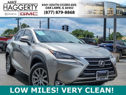 Used 2016 Lexus NX 200t AWD