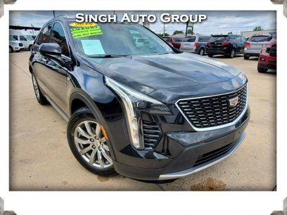 Used 2019 Cadillac XT4 Premium Luxury w/ Driver Awareness Package