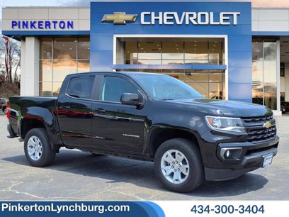 Used 2022 Chevrolet Colorado LT w/ LT Convenience Package