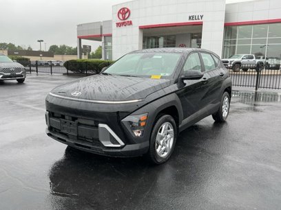 Certified 2025 Hyundai Kona SE