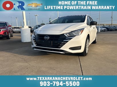 Used 2024 Nissan Versa S