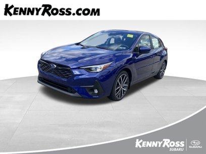 New 2025 Subaru Impreza 2.0i Sport