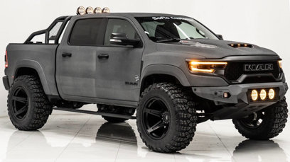 Used 2022 RAM 1500 TRX w/ TRX Level 2 Equipment Group