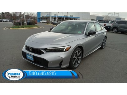 New 2025 Honda Civic Sport