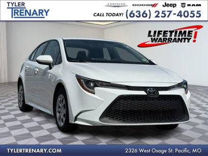 Used 2022 Toyota Corolla LE