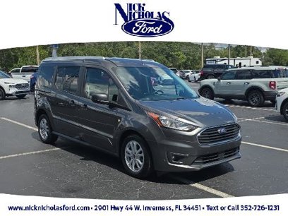 Certified 2020 Ford Transit Connect XLT