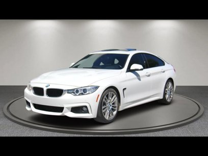 Used 2016 BMW 428i Gran Coupe