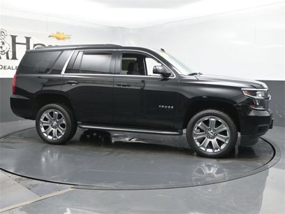 Used 2018 Chevrolet Tahoe LS