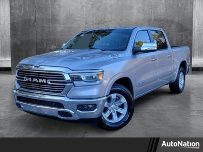 Used 2019 RAM 1500 Laramie