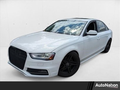 Used 2015 Audi A4 2.0T Premium Plus w/ Technology Package