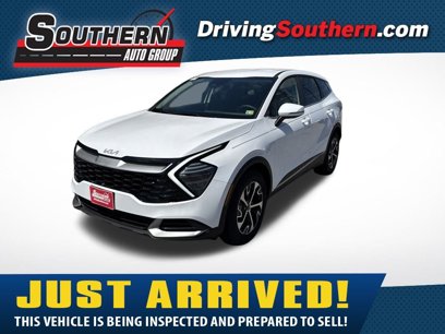 New 2024 Kia Sportage EX