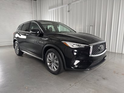 Certified 2021 INFINITI QX50 Luxe