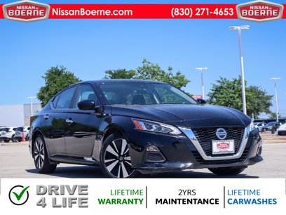 Used 2022 Nissan Altima 2.5 SV