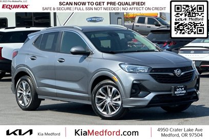 Used 2022 Buick Encore GX Preferred w/ Sport Touring Package
