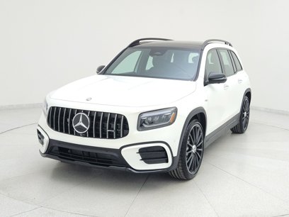 New 2025 Mercedes-Benz GLB 35 AMG 4MATIC